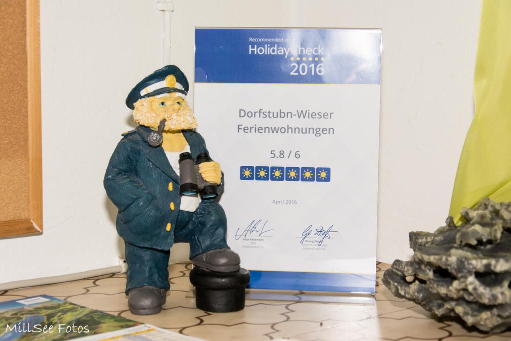 Dorfstubn-Wieser Ferienwohnungen Millstatt Eksteriør billede